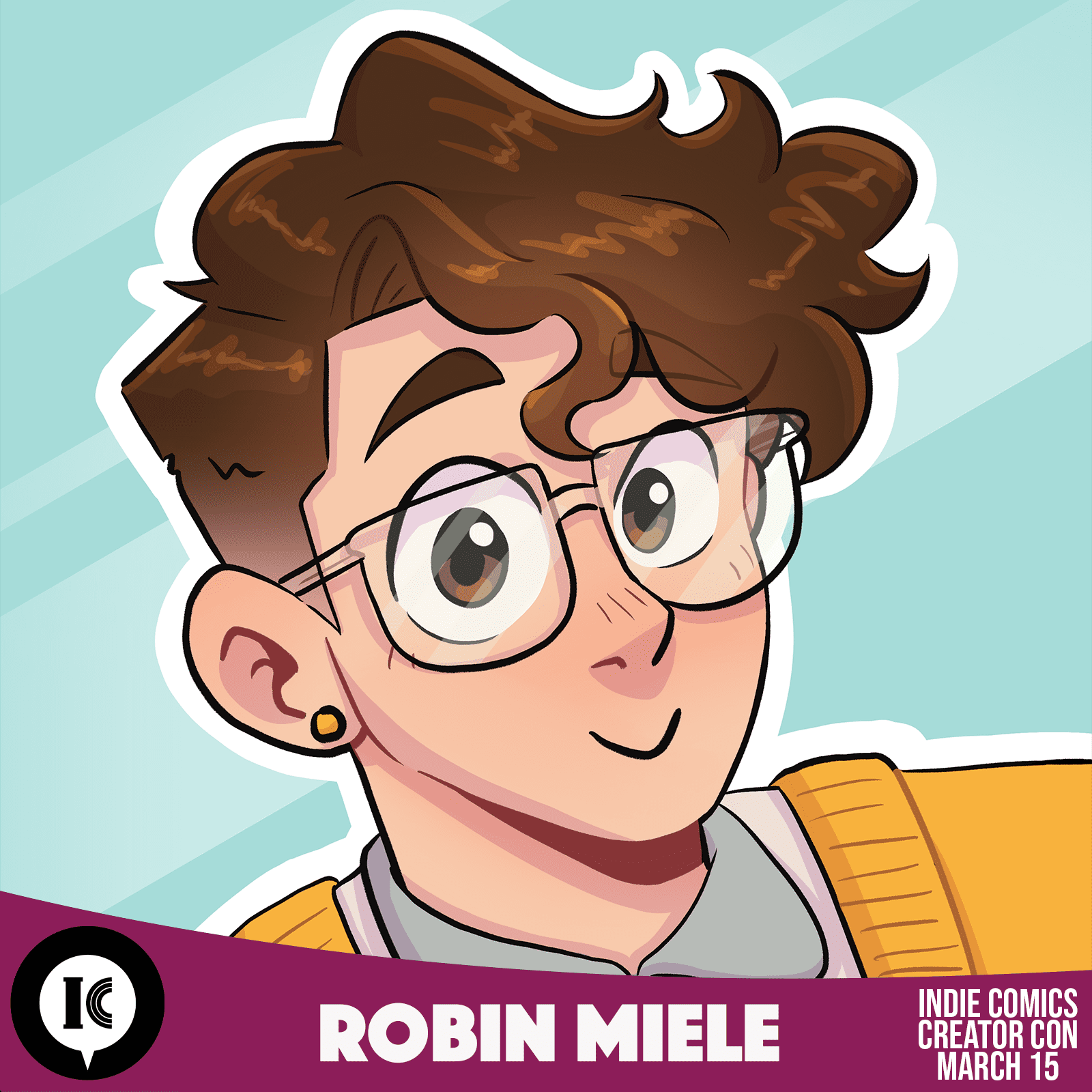 Creator Spotlight: Robin Miele
