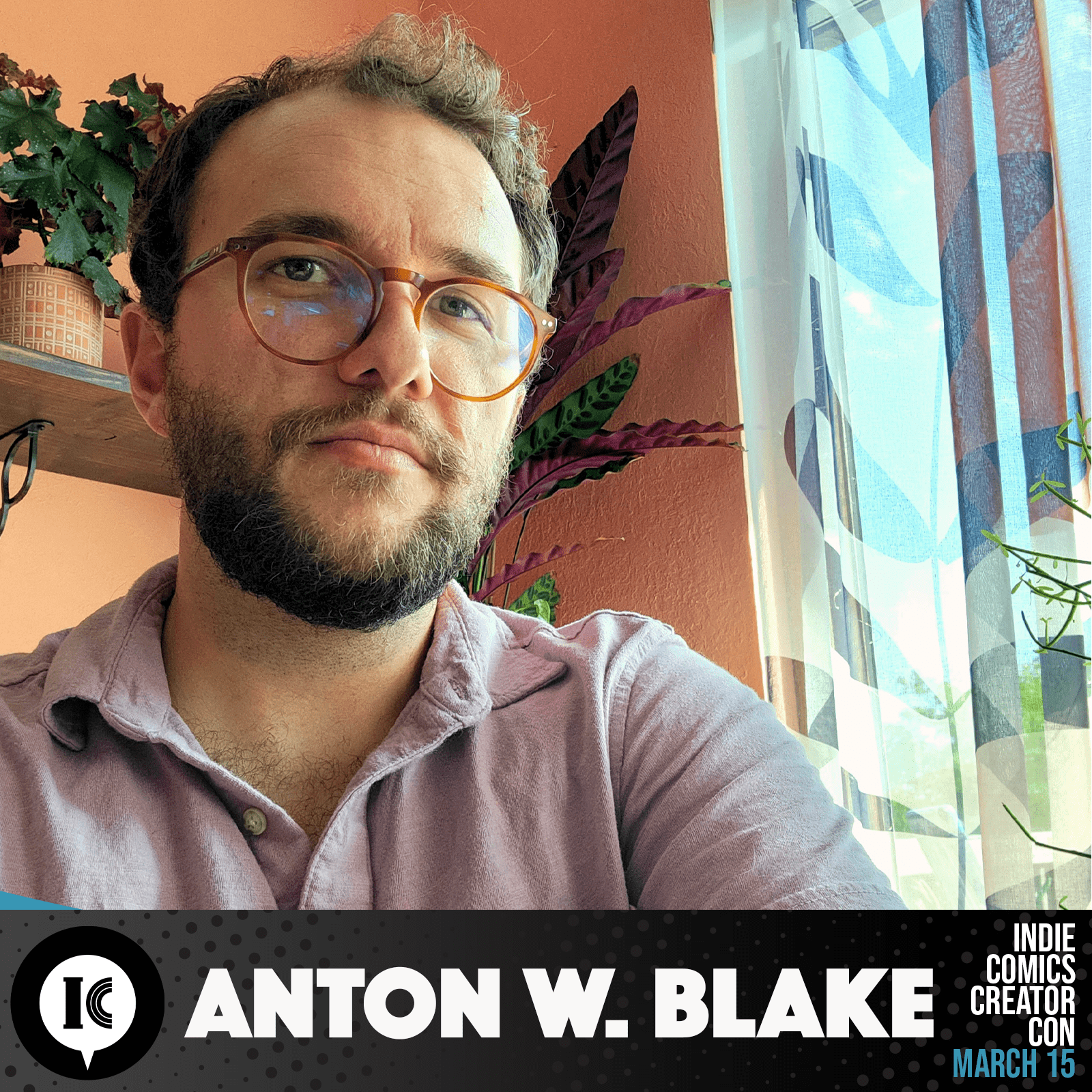 Cartoonist Spotlight: Anton W. Blake