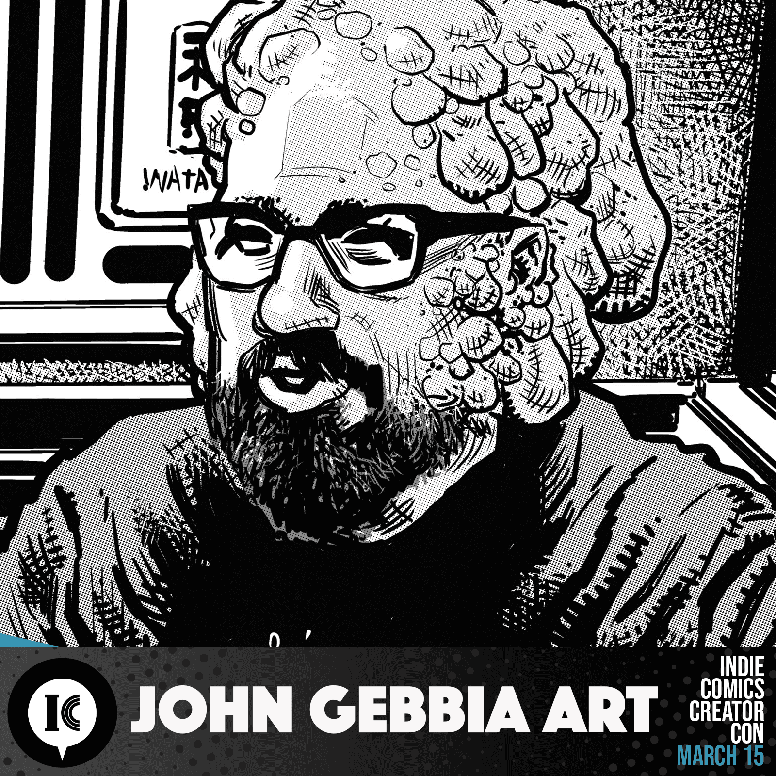 Cartoonist Spotlight: John Gebbia Art