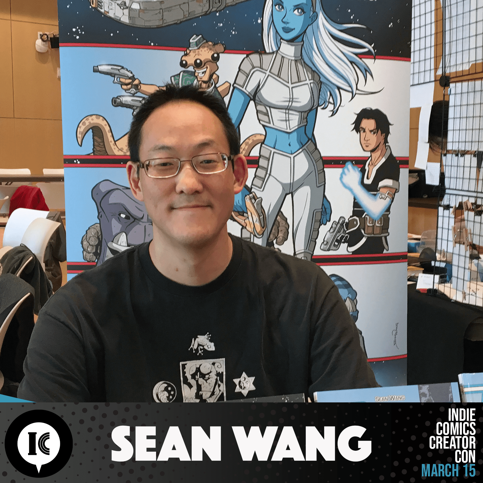 Creator Spotlight: Sean Wang